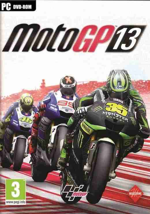 Descargar Moto GP 13 [MULTI5][RELOADED] por Torrent